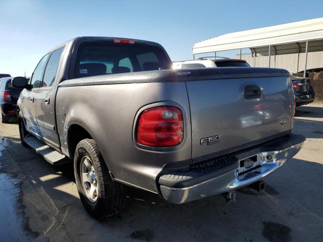 Photo 3 from auction – 2002 FORD F150 SUPER with VIN 1FTRW07602KB71483