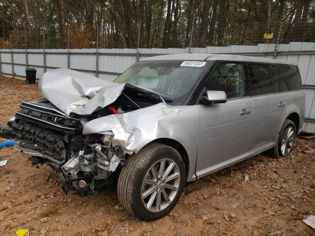 Фото 2 с аукциона – 2019 FORD FLEX LIMIT с VIN 2FMHK6D88KBA29775