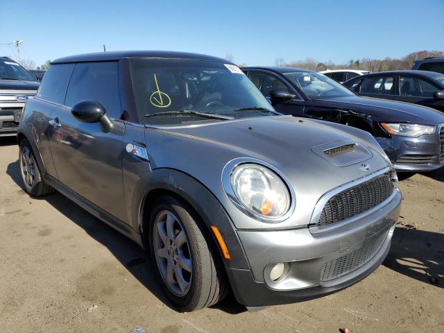 MINI COOPER S 2009 with VIN WMWMF73549TT96684 - Photo from auction