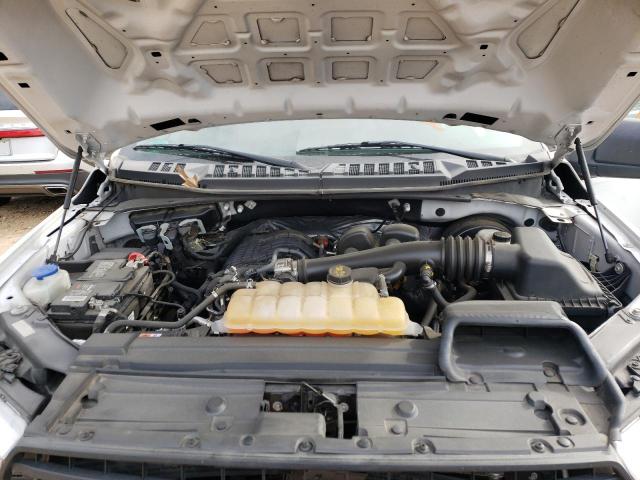 Photo 7 from auction – 2018 FORD F150 with VIN 1FTMF1CB9JFE13522
