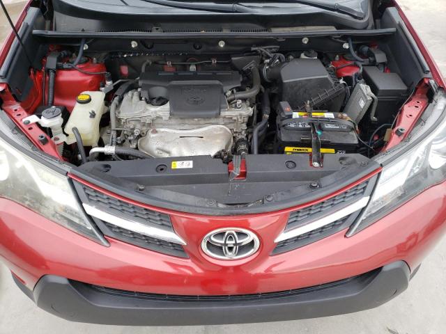 Photo 11 from auction – 2013 TOYOTA RAV4 LIMIT with VIN 2T3DFREV4DW007818