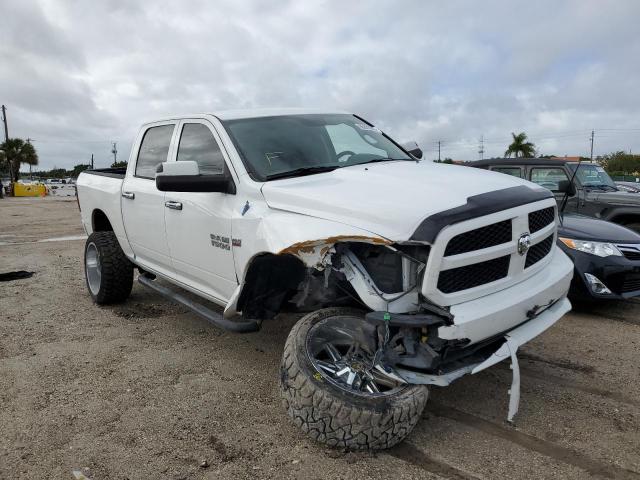 RAM 1500 ST 2013 with VIN 1C6RR7KT4DS649301 - Photo from auction