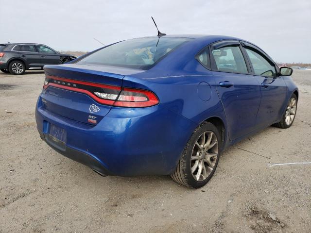Photo 4 from auction – 2013 DODGE DART SXT with VIN 1C3CDFBH3DD708737
