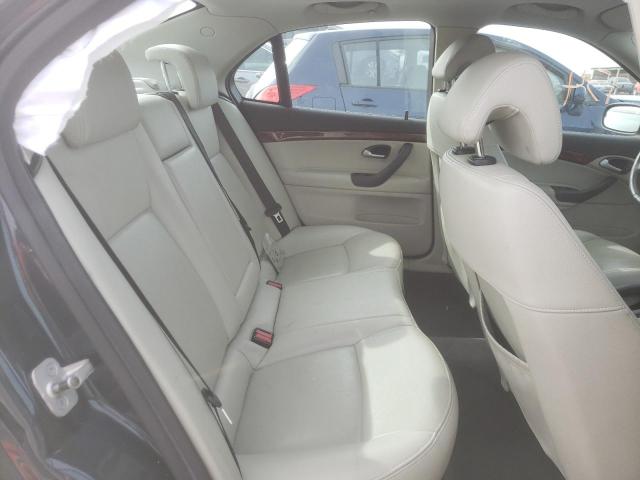 Photo 6 from auction – 2007 SAAB 9-3 2.0T with VIN YS3FD49Y771016949