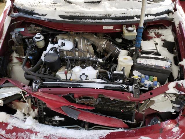 Photo 7 from auction – 1993 NISSAN QUEST BASE with VIN 4N2DN11W8PD817454