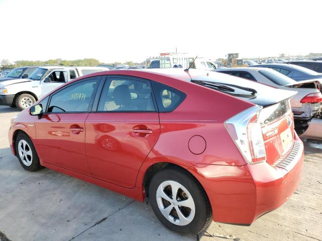 Photo 2 from auction – 2013 TOYOTA PRIUS with VIN JTDKN3DU8D1713964