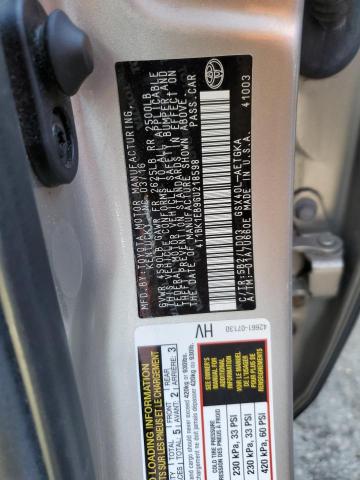 Photo 10 from auction – 2016 TOYOTA AVALON XLE with VIN 4T1BK1EB9GU218598