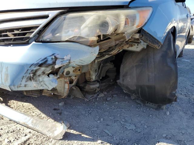 Photo 9 from auction – 2012 TOYOTA CAMRY BASE with VIN 4T4BF1FK7CR193297