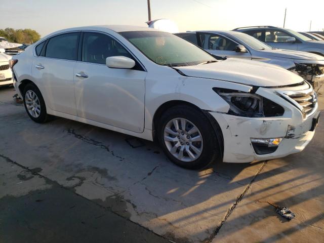 Photo 4 from auction – 2014 NISSAN ALTIMA 2.5 with VIN 1N4AL3AP4EC284155