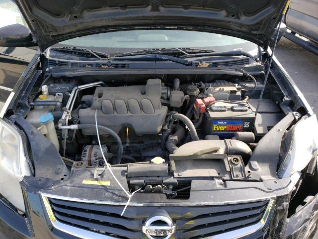 Photo 7 from auction – 2012 NISSAN SENTRA 2.0 with VIN 3N1AB6AP4CL723423