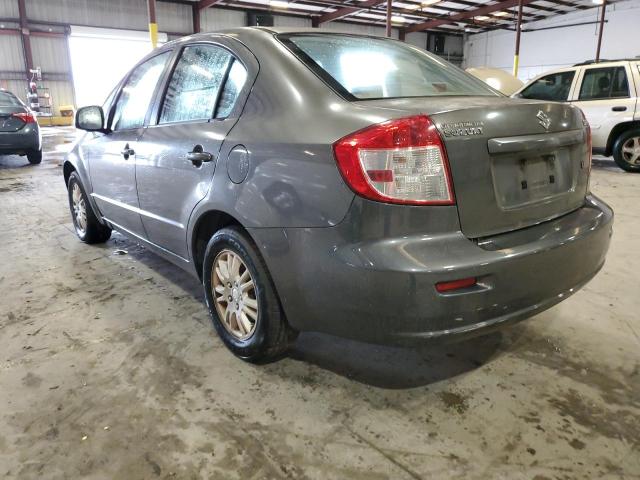 Photo 3 from auction – 2012 SUZUKI SX4 LE with VIN JS2YC5A32C6302672