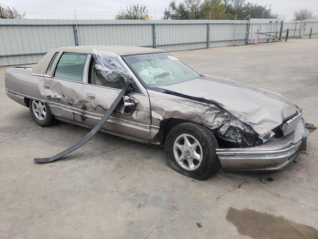Photo 4 from auction – 1995 CADILLAC DEVILLE with VIN 1G6KD52B2SU204113
