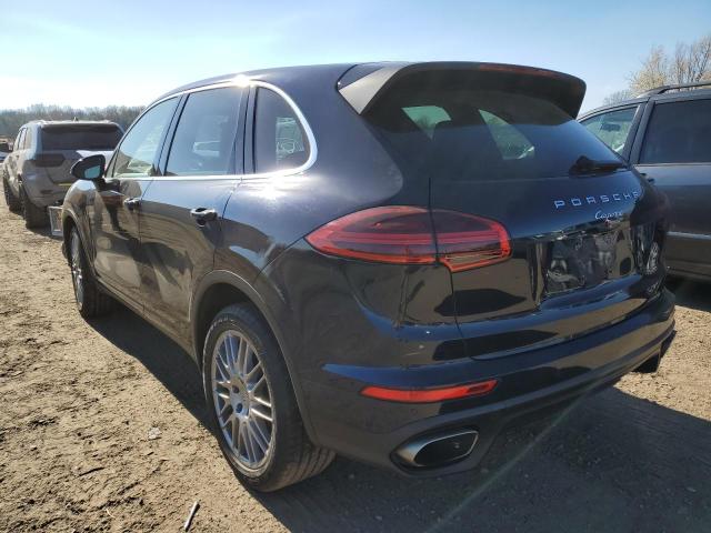 Photo 3 from auction – 2018 PORSCHE CAYENNE with VIN WP1AA2A25JKA04174