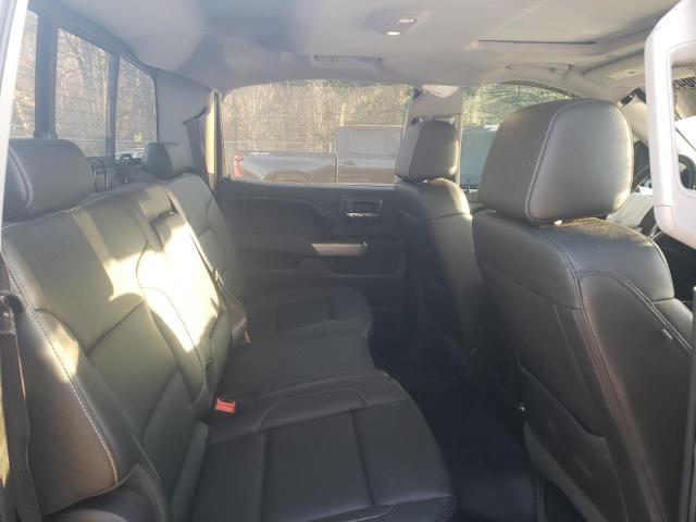 Photo 6 from auction – 2017 CHEVROLET SILVERADO with VIN 3GCUKSEC0HG171445