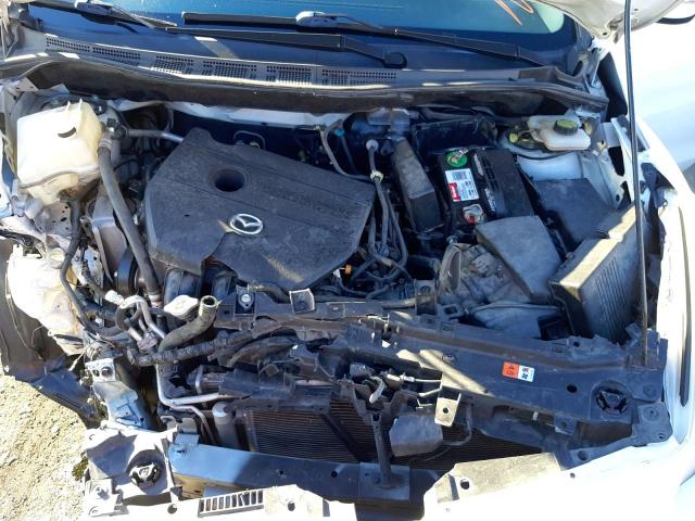 Photo 7 from auction – 2014 MAZDA 5 TOURING with VIN JM1CW2CL8E0173284