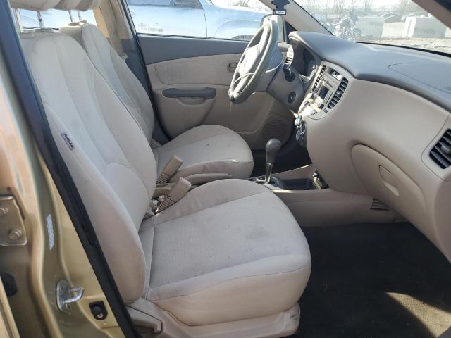 Photo 5 from auction – 2011 KIA RIO BASE with VIN KNADH4A31B6708054