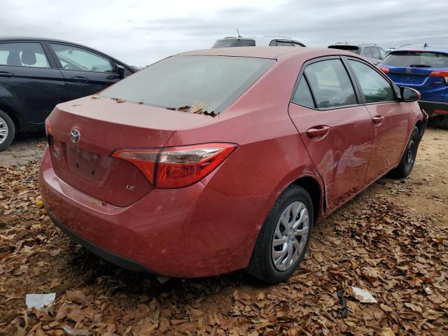 Photo 4 from auction – 2018 TOYOTA COROLLA L with VIN 5YFBURHE9JP818903