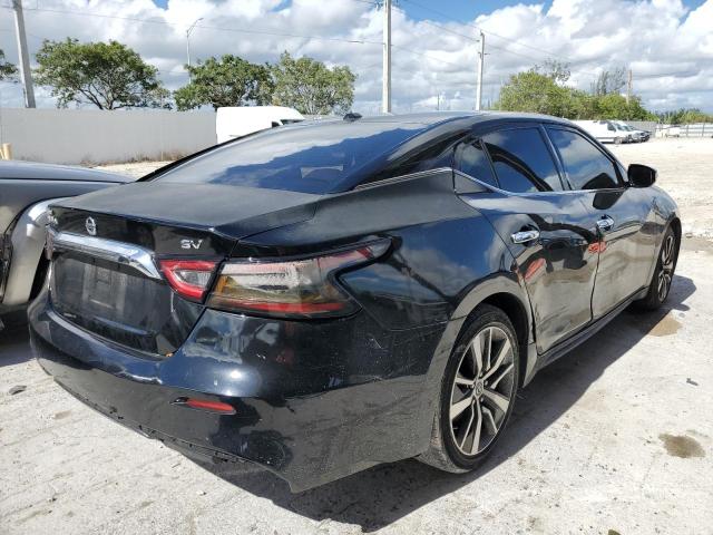 Photo 4 from auction – 2019 NISSAN MAXIMA S with VIN 1N4AA6AV7KC361697