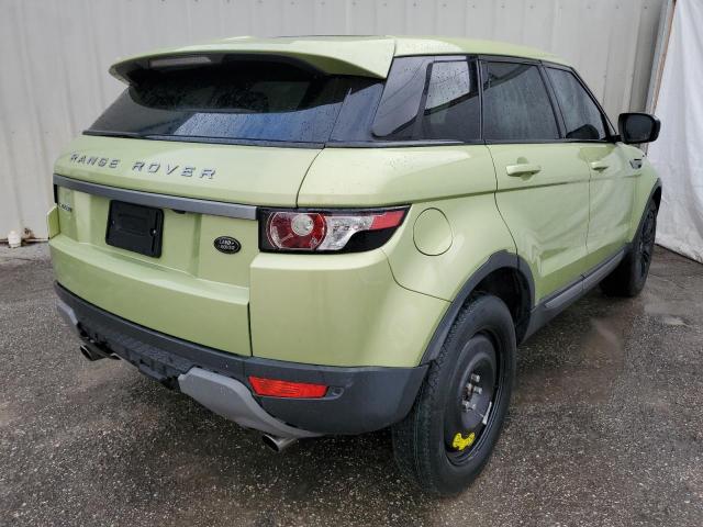Photo 4 from auction – 2012 LAND ROVER RANGE ROVE with VIN SALVP2BG1CH686104