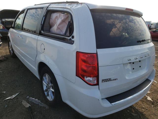 Photo 3 from auction – 2016 DODGE GRAND CARA with VIN 2C4RDGCGXGR355254