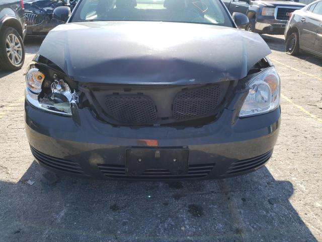 Photo 9 from auction – 2008 PONTIAC G5 with VIN 1G2AL18F987241928