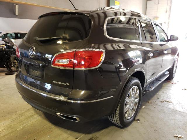 Photo 4 from auction – 2013 BUICK ENCLAVE with VIN 5GAKRDKD3DJ114369