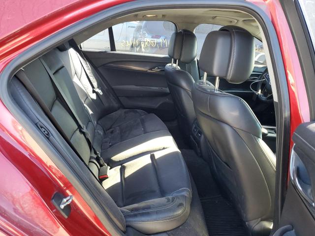 Photo 6 from auction – 2013 CADILLAC ATS with VIN 1G6AG5RX3D0154661