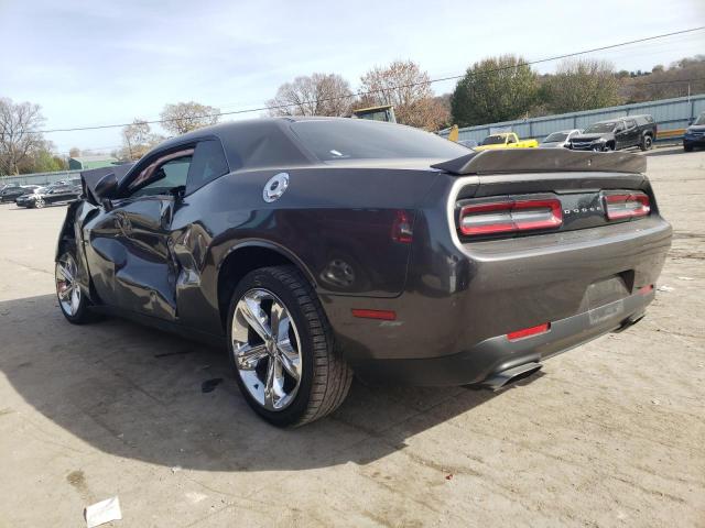 Photo 3 from auction – 2018 DODGE CHALLENGER with VIN 2C3CDZBT0JH228238