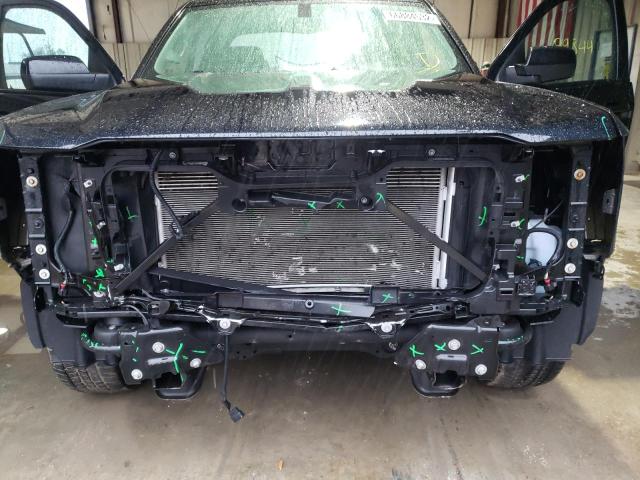 Photo 9 from auction – 2016 CHEVROLET SILVERADO with VIN 1GCRCREC8GZ239470