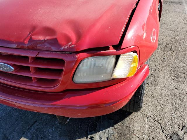 Photo 9 from auction – 2001 FORD F150 with VIN 1FTZX17261NB18185