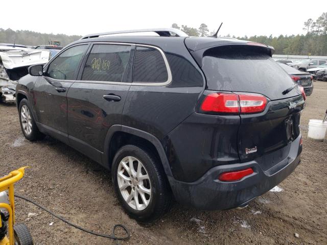 Photo 3 from auction – 2014 JEEP CHEROKEE L with VIN 1C4PJLCSXEW105188