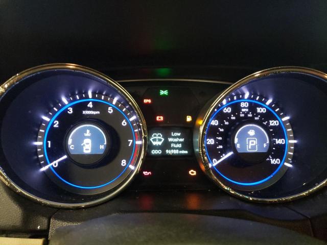 Photo 8 from auction – 2012 HYUNDAI SONATA with VIN 5NPEB4AC5CH402376