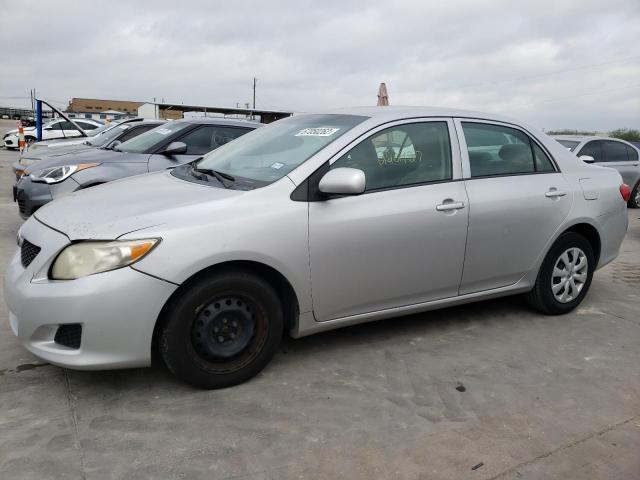 Photo 1 from auction – 2010 TOYOTA COROLLA BA with VIN 1NXBU4EE3AZ175552