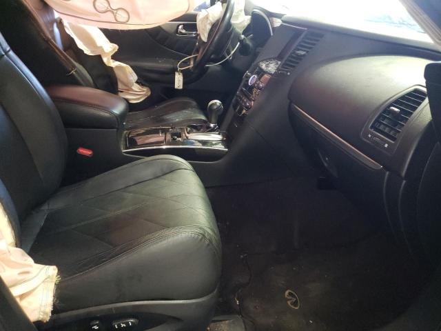 Photo 5 from auction – 2009 INFINITI FX35 with VIN JNRAS18W59M155159