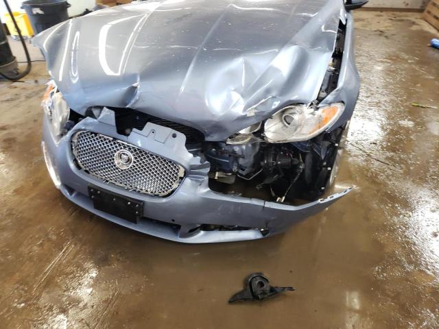 Photo 9 from auction – 2009 JAGUAR XF with VIN SAJWA05BX9HR09798