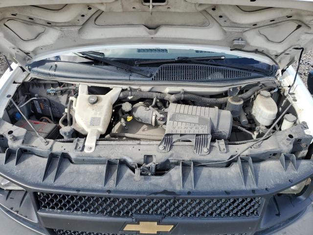 Photo 7 from auction – 2011 CHEVROLET EXPRESS G1 with VIN 1GCSGAFX1B1183842