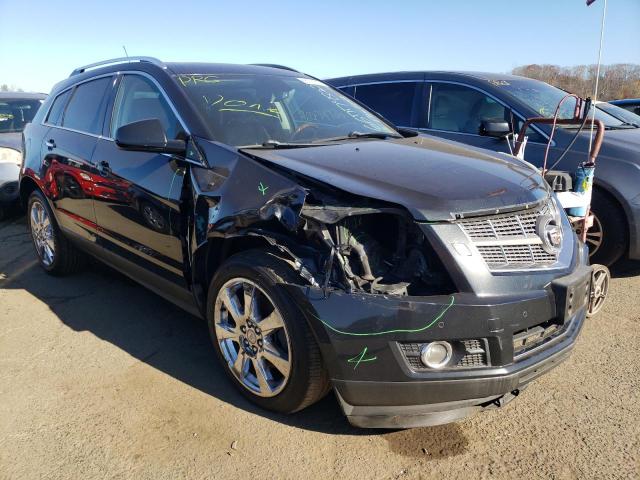 CADILLAC SRX PREMIU 2011 with VIN 3GYFNFEY9BS523682 - Photo from auction