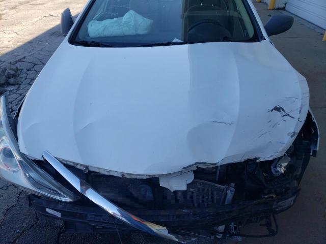 Photo 7 from auction – 2013 HYUNDAI SONATA GLS with VIN 5NPEB4AC6DH712358