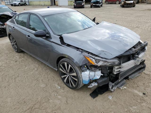 NISSAN ALTIMA SR 2020 with VIN 1N4BL4CV3LC118826 - Photo from auction