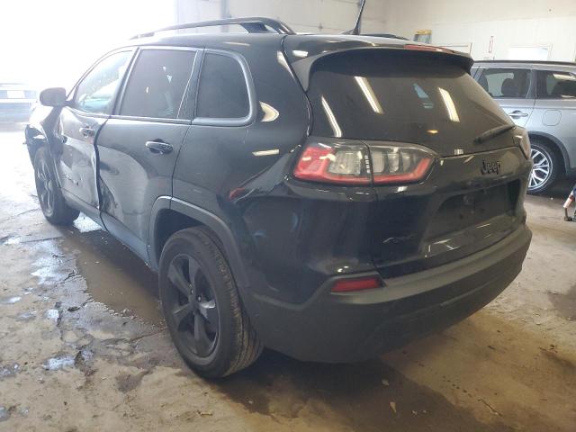 Photo 3 from auction – 2021 JEEP CHEROKEE L with VIN 1C4PJMLB5MD127180