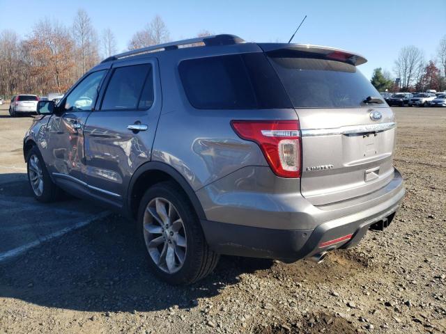 صورة رقم 3 من المزاد - 2013 FORD EXPLORER L مع VIN 1FM5K8F83DGC03632