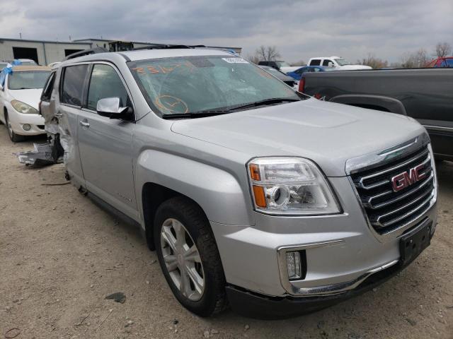 GMC TERRAIN SL 2017 with VIN 2GKFLTEK8H6331638 - Photo from auction