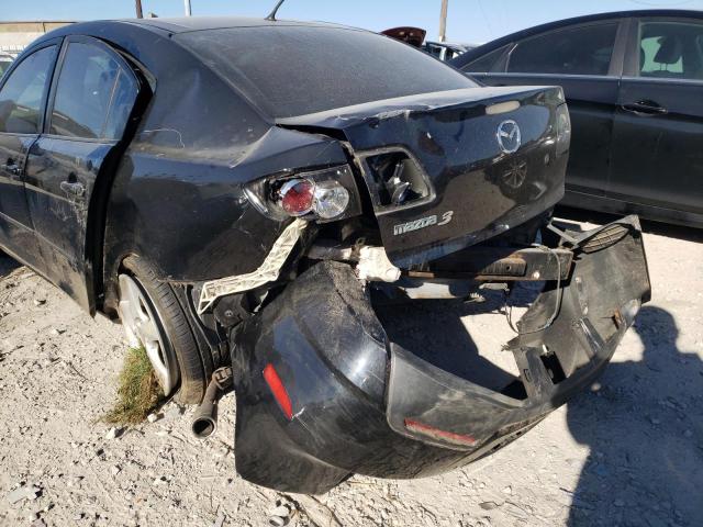 Photo 9 from auction – 2009 MAZDA 3 I with VIN JM1BK32F791215355