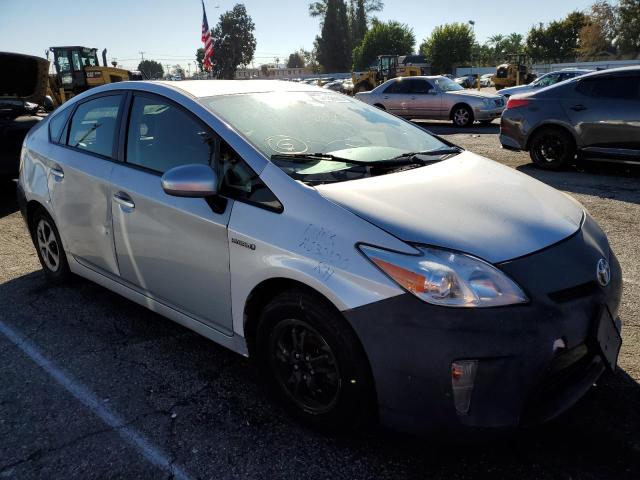 TOYOTA PRIUS 2015 with VIN JTDKN3DU1F1880945 - Photo from auction