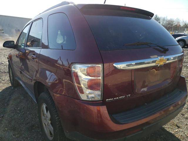 Photo 3 from auction – 2009 CHEVROLET EQUINOX LT with VIN 2CNDL33F096234908