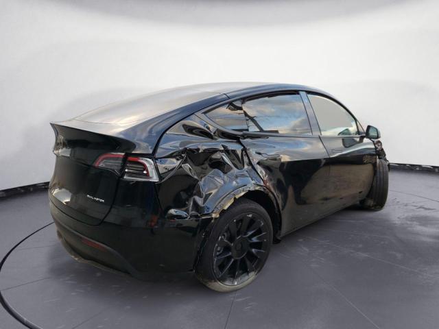 Photo 3 from auction – 2022 TESLA MODEL Y with VIN 7SAYGDEE6NF481491