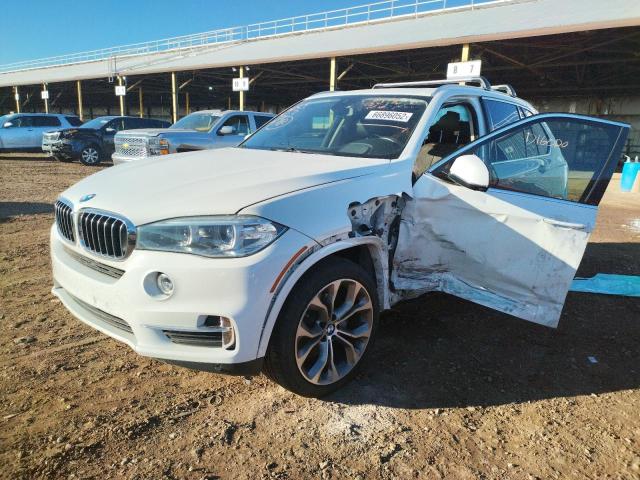 Photo 2 from auction – 2016 BMW X5 XDRIVE3 with VIN 5UXKR0C56G0P20692