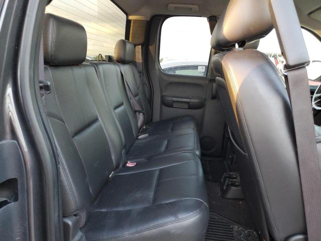 Photo 6 from auction – 2010 CHEVROLET SILVERADO with VIN 1GCSKTE3XAZ148676