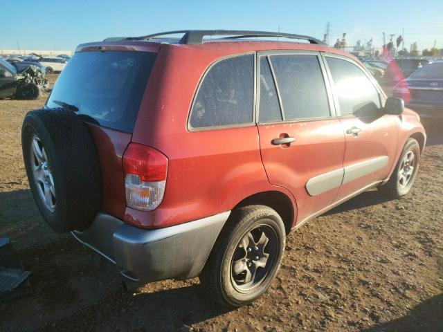 Photo 4 from auction – 2003 TOYOTA RAV4 with VIN JTEGH20V130094968
