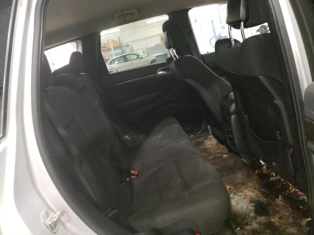 Photo 6 from auction – 2011 JEEP GRAND CHER with VIN 1J4RR4GG5BC589999
